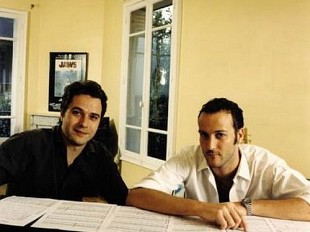 Alan Braxe & Fred Falke - Intro