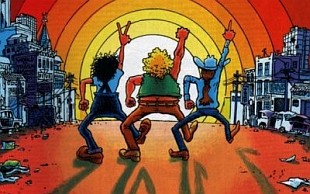 Fabulous Furry Freak Brothers