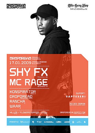 shy fx