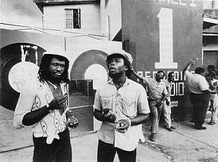 Sly and Robbie - Softcore surge