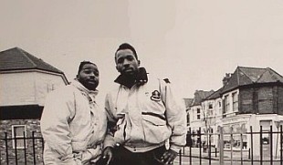 The Ragga Twins - Juggling